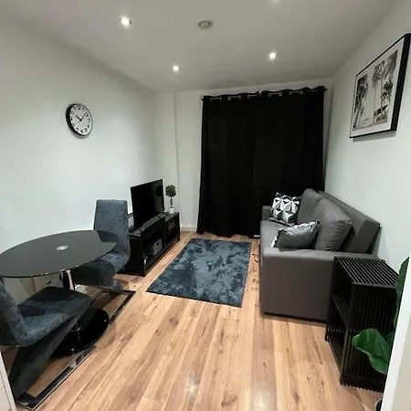 Cosy And Prime Location Apartment Sheffield